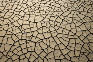 drought