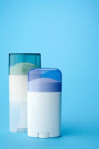 deodorant This week, Halifax municipal officials had to install carbon filters and large deodorant blocks to deal with the stench of sewer gas.