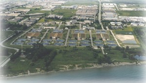 duffin creek Duffin Creek Water Pollution Control Plant