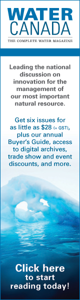 Subscribe to Water Canada