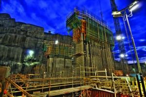 eastman1_sm-300x199 Hydro-Québec's Eastmain-1-A/Sarcelle/Rupert Project is scheduled for completion in 2012.