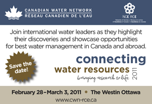 CWR-Water-Canada