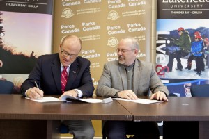 Park-Canada---MOU-signing