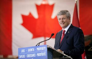 stephen harper