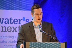 Jeremy Duguay, Research & Development Manager for Luminultra.